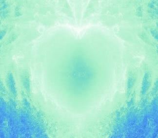 Buddhabrot heart